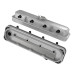 PartzBiz CM: 241-190-Holley 2-Piece Pontiac Style Valve Cover - Gen III/IV LS - Natural PartzBiz CM: 241-190-Holley 2-Piece Pontiac Style Valve Cover - Gen III/IV LS - Natural