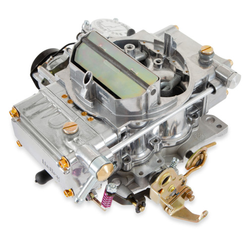 PartzBiz CM: 0-80555S-Holley Aluminum Spread-Bore Carburetor PartzBiz CM: 0-80555S-Holley Aluminum Spread-Bore Carburetor