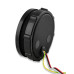 PartzBiz CM: 26-617-เครื่องวัดวามเร็วแบบอะนาล็อก Holley PartzBiz CM: 26-617-เครื่องวัดวามเร็วแบบอะนาล็อก Holley