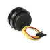 PartzBiz CM: 26-601-Holley Analog Style Oil Pressure Gauge PartzBiz CM: 26-601-Holley Analog Style Oil Pressure Gauge