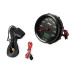 PartzBiz CM: 26-612-Holley Analog Style Speedometer PartzBiz CM: 26-612-Holley Analog Style Speedometer