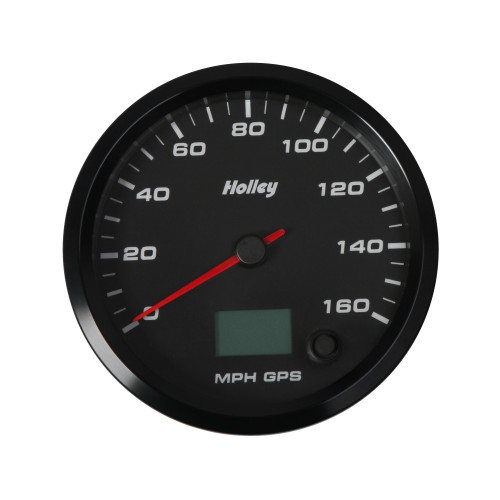 PartzBiz CM: 26-612-Holley Analog Style Speedometer PartzBiz CM: 26-612-Holley Analog Style Speedometer