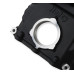 PartzBiz CM: 20-290BK-Holley Black Mid-Mount Complete Accessory System PartzBiz CM: 20-290BK-Holley Black Mid-Mount Complete Accessory System