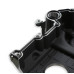 PartzBiz CM: 20-290BK-Holley Black Mid-Mount Complete Accessory System PartzBiz CM: 20-290BK-Holley Black Mid-Mount Complete Accessory System