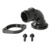 PartzBiz CM: 20-290BK-Holley Black Mid-Mount Complete Accessory System PartzBiz CM: 20-290BK-Holley Black Mid-Mount Complete Accessory System