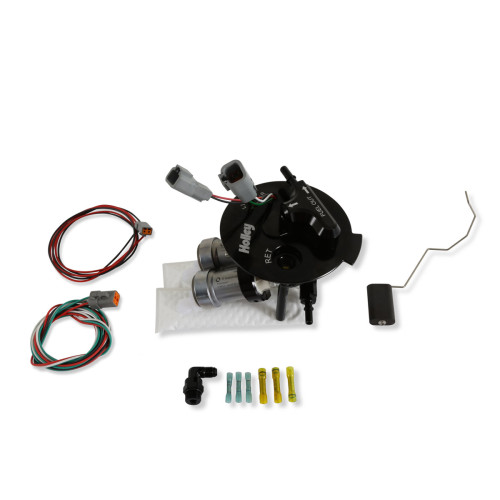 PartzBiz CM: 12-351-HOLLEY DUAL 450 LPH PUMP MODULE SYSTEM PartzBiz CM: 12-351-HOLLEY DUAL 450 LPH PUMP MODULE SYSTEM