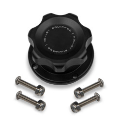 PartzBiz CM 241-230 - Holley Equipped Billet Fill Cap PartzBiz CM 241-230 - Holley Equipped Billet Fill Cap