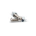 PartzBiz CM: 241-227-Holley Equipped Billet Fuel Cell Cap PartzBiz CM: 241-227-Holley Equipped Billet Fuel Cell Cap