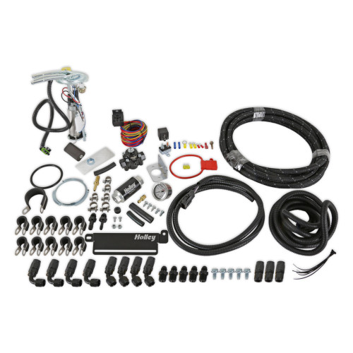 PartzBiz CM: 526-24-ชุดระบบเชื้อเพลิง HOLLEY G-BODY