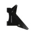 PartzBiz CM: 97-347-Holley Gen III Hemi Alternator Relocation Bracket - Fits Mopar Factory Alternator