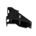 PartzBiz CM: 97-347-Holley Gen III Hemi Alternator Relocation Bracket - Fits Mopar Factory Alternator