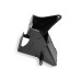 PartzBiz CM: 97-347-Holley Gen III Hemi Alternator Relocation Bracket - Fits Mopar Factory Alternator