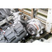 PartzBiz CM: 97-347-Holley Gen III Hemi Alternator Relocation Bracket - Fits Mopar Factory Alternator