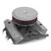 PartzBiz CM: 241-290-Holley GM Licensed Valve Cover - Muscle Series - SBC - Center Bolt - Natural PartzBiz CM: 241-290-Holley GM Licensed Valve Cover - Muscle Series - SBC - Center Bolt - Natural