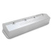 PartzBiz CM: 241-285-Holley GM Licensed Valve Cover - Track Series - SBC - Fabricated Aluminum - Center Bolt - Silver PartzBiz CM: 241-285-Holley GM Licensed Valve Cover - Track Series - SBC - Fabricated Aluminum - Center Bolt - Silver