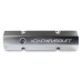 PartzBiz CM: 241-287-Holley GM Licensed Valve Cover - Track Series - SBC - Fabricated Aluminum - Perimeter Bolt - Silver PartzBiz CM: 241-287-Holley GM Licensed Valve Cover - Track Series - SBC - Fabricated Aluminum - Perimeter Bolt - Silver