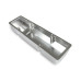 PartzBiz CM: 241-287-Holley GM Licensed Valve Cover - Track Series - SBC - Fabricated Aluminum - Perimeter Bolt - Silver PartzBiz CM: 241-287-Holley GM Licensed Valve Cover - Track Series - SBC - Fabricated Aluminum - Perimeter Bolt - Silver