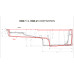 PartzBiz CM: 302-1-Holley GM LS Swap Oil Pan
