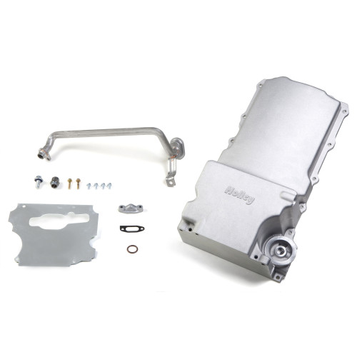 PartzBiz CM: 302-1-Holley GM LS Swap Oil Pan
