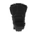 PartzBiz CM: 302-24BK-Holley GM LT Swap Oil Pan - 4WD / Truck / Off-Road - Black