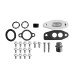 PartzBiz CM: 302-24BK-Holley GM LT Swap Oil Pan - 4WD / Truck / Off-Road - Black