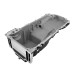 PartzBiz CM: 302-24BK-Holley GM LT Swap Oil Pan - 4WD / Truck / Off-Road - Black