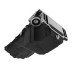 PartzBiz CM: 302-24BK-Holley GM LT Swap Oil Pan - 4WD / Truck / Off-Road - Black