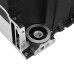 PartzBiz CM: 302-24BK-Holley GM LT Swap Oil Pan - 4WD / Truck / Off-Road - Black