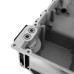 PartzBiz CM: 302-24BK-Holley GM LT Swap Oil Pan - 4WD / Truck / Off-Road - Black