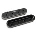 PartzBiz CM: 241-294-Holley GM Track Series Valve Covers - Small Block Chevrolet Gen III/IV - LS - Satin Black PartzBiz CM: 241-294-Holley GM Track Series Valve Covers - Small Block Chevrolet Gen III/IV - LS - Satin Black