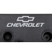 PartzBiz CM: 241-294-Holley GM Track Series Valve Covers - Small Block Chevrolet Gen III/IV - LS - Satin Black PartzBiz CM: 241-294-Holley GM Track Series Valve Covers - Small Block Chevrolet Gen III/IV - LS - Satin Black