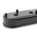 PartzBiz CM: 241-294-Holley GM Track Series Valve Covers - Small Block Chevrolet Gen III/IV - LS - Satin Black PartzBiz CM: 241-294-Holley GM Track Series Valve Covers - Small Block Chevrolet Gen III/IV - LS - Satin Black