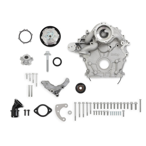 PartzBiz CM: 20-300-Holley Godzilla High-Mount Accessory Drive - OE Oiling System - Base Kit PartzBiz CM: 20-300-Holley Godzilla High-Mount Accessory Drive - OE Oiling System - Base Kit
