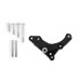 PartzBiz CM: 20-300BK-Holley Godzilla High-Mount Accessory Drive - OE Oiling System - Base Kit - Black PartzBiz CM: 20-300BK-Holley Godzilla High-Mount Accessory Drive - OE Oiling System - Base Kit - Black