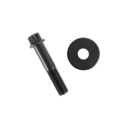 PartzBiz CM 97-321 - Holley Harmonic Balancer Bolt - Chevy Big Block - 12-พอยต์ PartzBiz CM 97-321 - Holley Harmonic Balancer Bolt - Chevy Big Block - 12-พอยต์