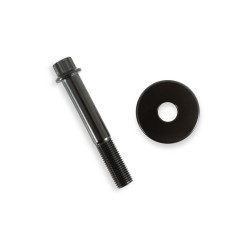 PartzBiz CM 97-320 - Holley Harmonic Balancer Bolt - Chevy Small Block - 12-พอยต์ PartzBiz CM 97-320 - Holley Harmonic Balancer Bolt - Chevy Small Block - 12-พอยต์