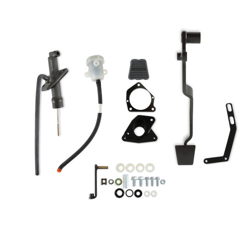 PartzBiz CM: 319-911-ชุดแปลงคลัตช์ไฮดรอลิก Holley - GM F-Body - รุ่นที่ 2 PartzBiz CM: 319-911-ชุดแปลงคลัตช์ไฮดรอลิก Holley - GM F-Body - รุ่นที่ 2
