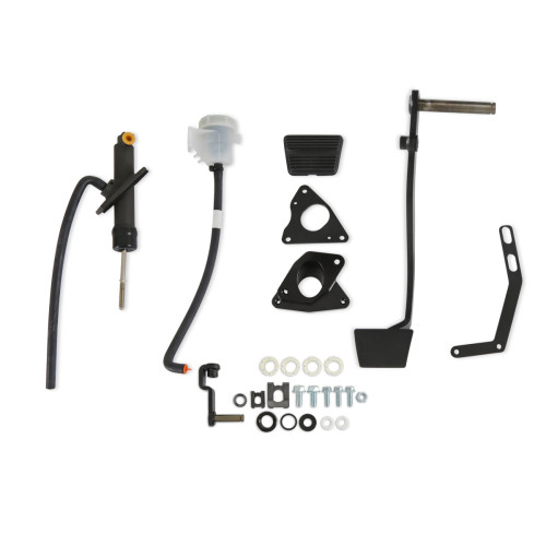 PartzBiz CM: 319-910-ชุดแปลงคลัตช์ไฮดรอลิก Holley - GM F-Body - รุ่นที่ 1 PartzBiz CM: 319-910-ชุดแปลงคลัตช์ไฮดรอลิก Holley - GM F-Body - รุ่นที่ 1