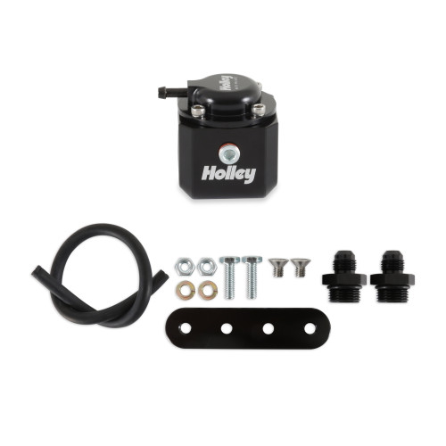 PartzBiz CM: 12-1006-HOLLEY IN-LINE FUEL PULSE DAMPER PartzBiz CM: 12-1006-HOLLEY IN-LINE FUEL PULSE DAMPER