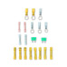 PartzBiz CM: 12-759-Holley Late Model Dual Pump Module Relay Kit PartzBiz CM: 12-759-Holley Late Model Dual Pump Module Relay Kit