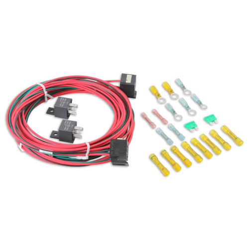 PartzBiz CM: 12-759-Holley Late Model Dual Pump Module Relay Kit PartzBiz CM: 12-759-Holley Late Model Dual Pump Module Relay Kit