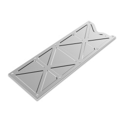 PartzBiz CM 241-260 - ฝาครอบ Holley LS Valley - โครงถัก PartzBiz CM 241-260 - ฝาครอบ Holley LS Valley - โครงถัก