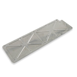 PartzBiz CM 241-263 - ฝาครอบ Holley LS Valley - โครงถัก PartzBiz CM 241-263 - ฝาครอบ Holley LS Valley - โครงถัก