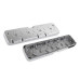 PartzBiz CM: 241-296-แผ่นอแดปเตอร์ฝาครอบวาล์ว Holley LS