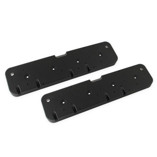 PartzBiz CM: 241-297-แผ่นอแดปเตอร์ฝาครอบวาล์ว Holley LS