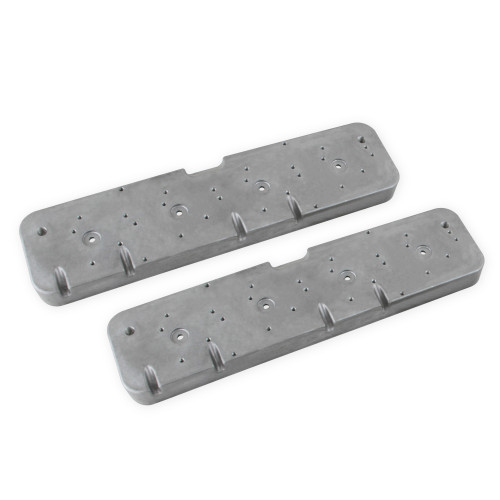 PartzBiz CM: 241-298-แผ่นอแดปเตอร์ฝาครอบวาล์ว Holley LS
