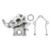 PartzBiz CM: 20-290-Holley Mid-Mount Complete Accessory System