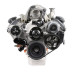 PartzBiz CM: 20-291-Holley Mid-Mount Complete Accessory System