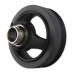 PartzBiz CM: 20-205-Holley Mid-Mount Complete Accessory Drive System - Gen V LT Engines - Standard Damper - Natural PartzBiz CM: 20-205-Holley Mid-Mount Complete Accessory Drive System - Gen V LT Engines - Standard Damper - Natural