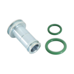 PartzBiz CM 302-86 - Holley Oil Transfer Tube - Ford Godzilla 7.3L PartzBiz CM 302-86 - Holley Oil Transfer Tube - Ford Godzilla 7.3L
